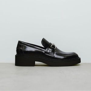 Zara loafers
